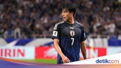 Kaoru Mitoma Gak Takut dengan Skuad Bertabur Naturalisasi Indonesia