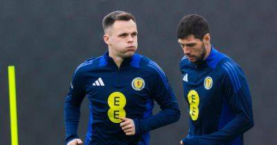 Darren Fletcher - Craig Gordon - Alex Macleish - International - I see Shankland daily and know how great he can be - everything he touches turns to goals when he's these 2 things - dailyrecord.co.uk - Finland - Germany - Croatia - Scotland