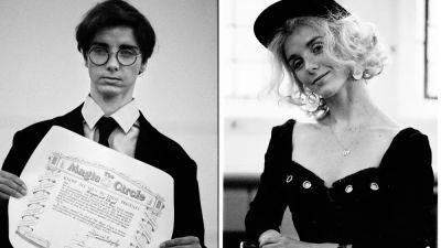 Disappearing act: Magic Circle hunts female member who posed as a man - euronews.com - Britain