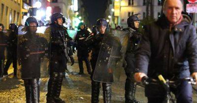 France vs Israel to have 60,000 EMPTY seats as security ramps up for 'high risk' Nations League clash