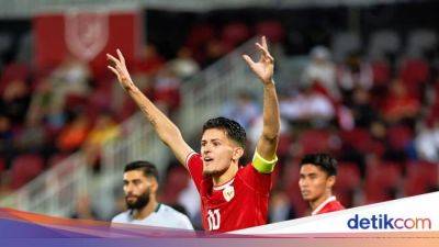 Indonesia Vs Jepang: Justin Hubner Bicara Tekanan Publik - sport.detik.com - Indonesia