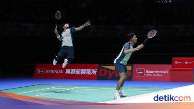 Hasil Japan Masters 2024: Fajar/Rian ke 8 Besar Usai Depak Ganda Malaysia