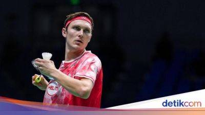 Lei Lan Xi Nyaris Jadi Batu Sandungan Viktor Axelsen Lagi