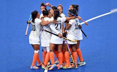 ACT Women's Hockey: India Look To Work On Finer Points Against Thailand - sports.ndtv.com - China - Japan - India - Thailand - South Korea - Malaysia