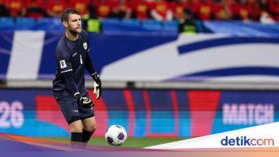 Maarten Paes - Biasa Lawan Messi, Maarten Paes Tak Takut Jepang - sport.detik.com - Indonesia