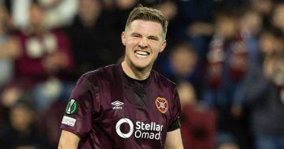 Neil Critchley - Blair Spittal - Steven Naismith - International - Blair Spittal details crucial Hearts plans for international break as Neil Critchley handed time to get ideas across - dailyrecord.co.uk