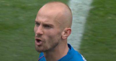 Vaclav Cerny admits raging Rangers fan gesture was 'completely unnecessary' as he fronts up to infamous Ibrox huff