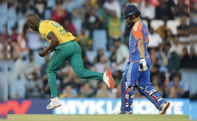 Suryakumar Yadav - Rinku Singh - Focus On Rinku Singh's Form And Batting Position As India Aim Series Win vs South Africa - sports.ndtv.com - South Africa - India - Pakistan