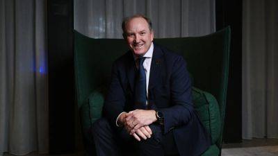 Bill Beaumont - Australia's Brett Robinson elected as new chair of World Rugby - rte.ie - France - Italy - Australia