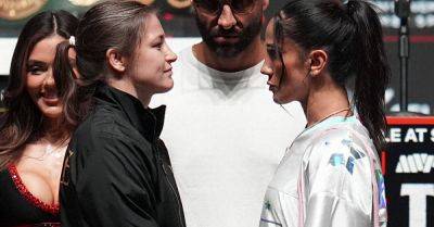 Jake Paul - Katie Taylor - Amanda Serrano - Mike Tyson - Katie Taylor goes ‘through the trenches’ in bid to beat Amanda Serrano again - breakingnews.ie - New York - state Texas - parish Cameron