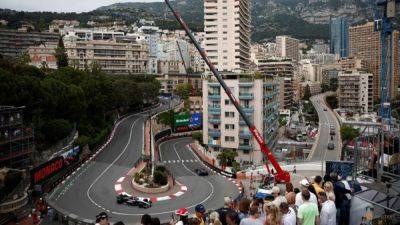 F1 to race in Monaco until 2031 with new June date - channelnewsasia.com - Monaco