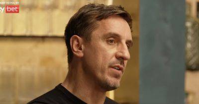 Gary Neville offers David Coote verdict as Jamie Carragher breaks silence on Liverpool slur clip