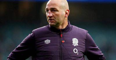 Steve Borthwick - Rassie Erasmus - Rassie Erasmus knows England coach Steve Borthwick ‘is a bit under pressure’ - breakingnews.ie - Australia - South Africa - New Zealand