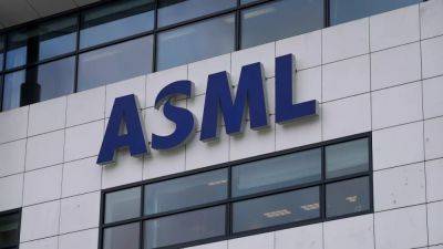 ASML remains bullish for 2030 outlook as AI demand stays high - euronews.com