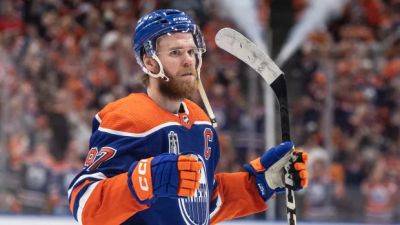 A look at Connor McDavid's magic moments as Oilers captain closes in on 1,000 points
