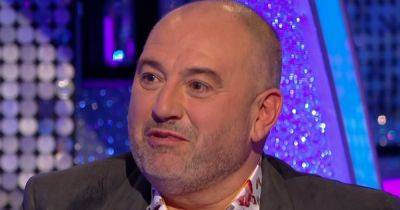 Janette Manrara - Katya Jones - BBC Strictly's Wynne Evans prepares for exit as he makes candid confession 'could be our last dance' - manchestereveningnews.co.uk