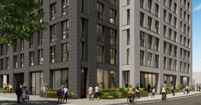 A 28-story tower and new student complex: The key developments planned for Manchester - manchestereveningnews.co.uk - county Bath - county Green