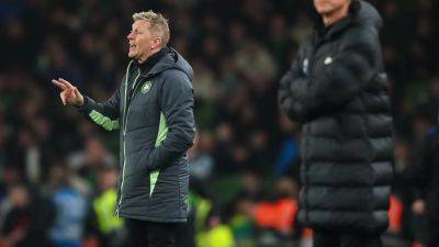 Matt Doherty - 'We need to improve' - Heimir Hallgrimsson feels Finland performance not good enough for World Cup qualifying campaign - rte.ie - Finland - Ireland