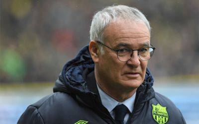 Before Leicester, Ranieri’s brush with glory with his beloved Roma