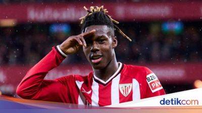 Barcelona Tidak Lagi Tertarik Nico Williams