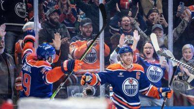 Oilers' McDavid hits 1,000-point milestone vs. Predators - ESPN