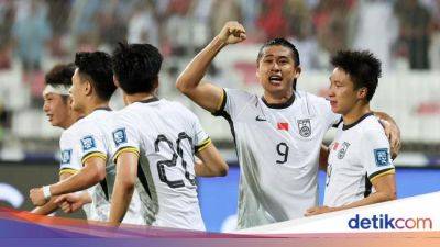 Timnas China Kalahkan Bahrain, Rasanya Seperti Lolos dari Neraka - sport.detik.com - Australia - China - Indonesia - Saudi Arabia - Bahrain