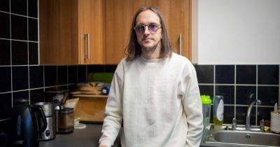 'Once one thing is sorted something else happens... I just want a home where I can feel safe'