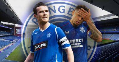I disrespected the Rangers armband once and being stripped of it left me shocked and numbed – Barry Ferguson