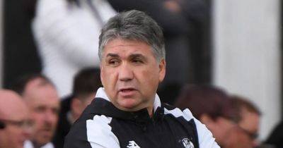 Joe Pryce - St Roch's will test Rutherglen Glencairn's title credentials, admits co-boss - dailyrecord.co.uk - Scotland