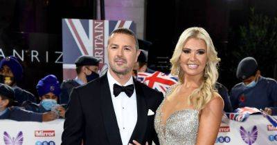 Paddy Macguinness - Christine Macguinness - Paddy McGuinness' warning to 'terrified' ex Christine after family health struggles - manchestereveningnews.co.uk - Britain
