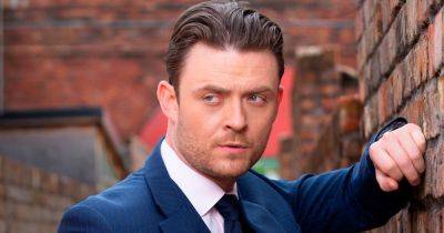 Dee Bailey - Coronation Street confirms immediate change as the night Joel Deering was killed plays out - manchestereveningnews.co.uk