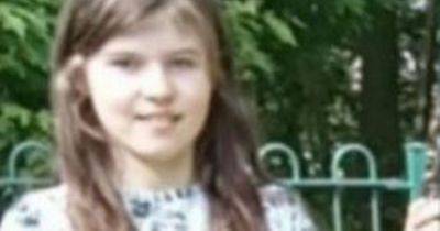 Urgent police appeal over missing girl, 13, last seen at McDonald's