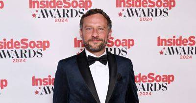 Coronation Street's Peter Ash supported by co-stars as he confirms huge acting move after tragic soap exit
