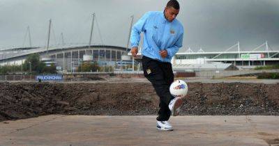 I was the 'next big thing' at Man City - but left and now I'm worth £83m