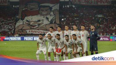 Sandy Walsh - Kevin Diks - Maarten Paes - Link Live Streaming Indonesia Vs Jepang Jam 19.00 WIB - sport.detik.com - Australia - China - Indonesia - Saudi Arabia - Bahrain