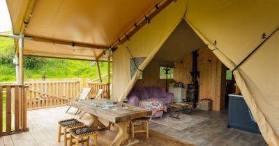 'I stayed in a Safari-style tent with no electricity and it was like a luxury hotel' - manchestereveningnews.co.uk