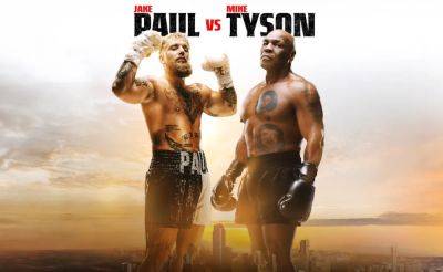 Jake Paul - Mike Tyson - Tommy Fury - Mike Tyson vs Jake Paul: Boxing Rules To Prize Money - All You Need To Know - sports.ndtv.com - Britain - Usa