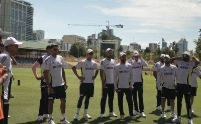 Virat Kohli - Ian Healy - India Star's 'Weakness' Exposed During Practice At Perth - Report Makes Big Claim - sports.ndtv.com - Australia - India - Sri Lanka - Pakistan