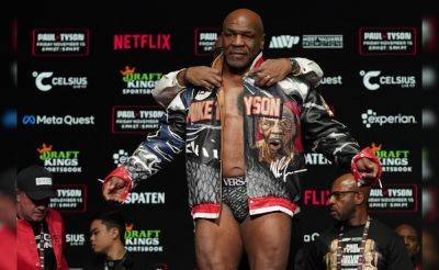 Jake Paul - Mike Tyson - How 'God' And Smoking Illegal Poison Convinced Boxing Great Mike Tyson To Fight YouTuber Jake Paul - sports.ndtv.com - Usa