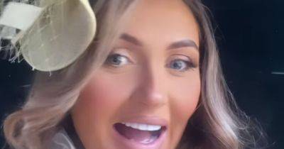 Rylan Clark - Charlotte Dawson 'could give birth on stage' as she admits third pregnancy 'struggles' - manchestereveningnews.co.uk - county Dawson