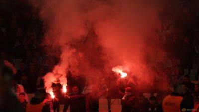 FA investigating treatment of England fans at match with Greece