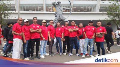 Perjuangan Suporter NTB Demi Tonton Timnas Indonesia