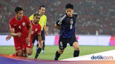 Indonesia Digilas Jepang, Rizky Ridho Akui Timnas Perlu Belajar Lagi - sport.detik.com - Indonesia - Saudi Arabia