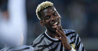 Paul Pogba - International - The massive Paul Pogba saving Juventus are making as contract termination agreement looms - dailyrecord.co.uk - Britain - France - Italy - Saudi Arabia