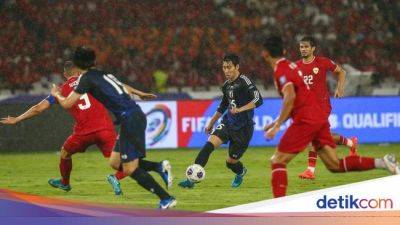 Potret Samurai Biru Libas Garuda 4-0 di SUGBK