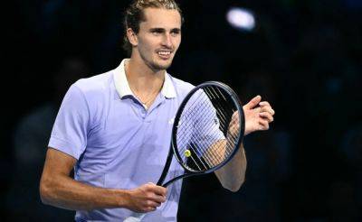 Carlos Alcaraz - Alexander Zverev - Taylor Fritz - Andrey Rublev - Casper Ruud - Destiny - Alexander Zverev Reaches ATP Finals Last Four, Carlos Alcaraz On Brink Of Exit - sports.ndtv.com - Russia - Italy - Norway