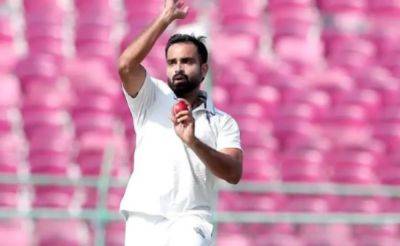 Rajasthan A Wicket Away From Taking Big First-Innings Lead Against Uttarakhand - sports.ndtv.com