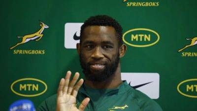 Motivated Springboks not fazed by rotation as England loom
