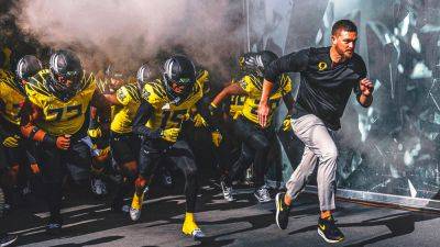 'BIG Bets': Can Ducks cover two-touchdown spread? - foxnews.com - Washington - state Oregon - state Indiana - county Boise - state Wisconsin - state Ohio - state Nebraska - state Idaho