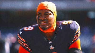 Bears place safety Jaquan Brisker on injured reserve because of Week 5 concussion - foxnews.com